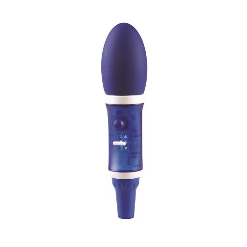 Manual pipette controller Blue