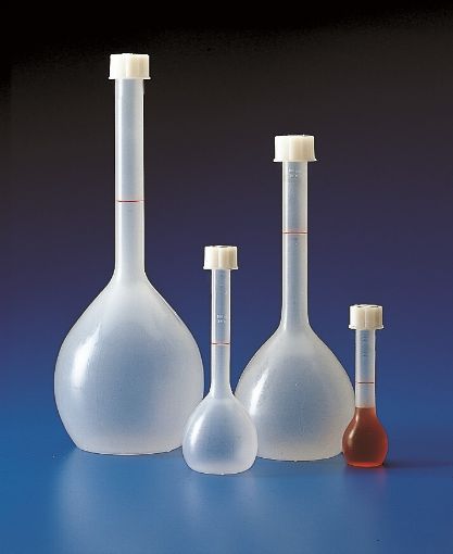 50ml Volumetric Flask & S/Cap