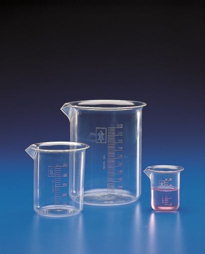 25 ml Beaker TPX