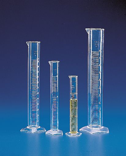 25ml Measuring Cylinder TPX