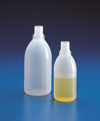 500ml Grad neck bottle PE