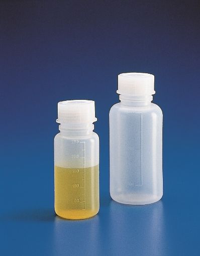 500ml Grad W/Neck Bottle