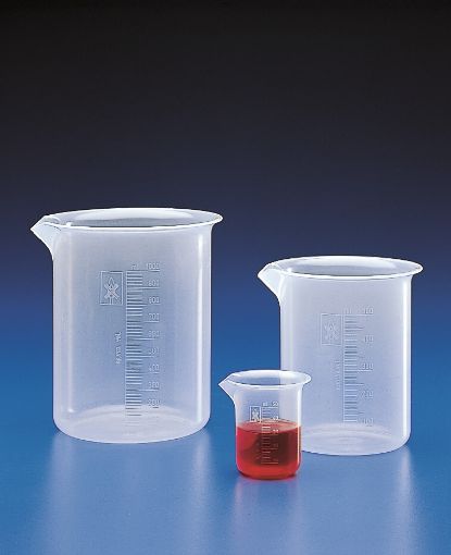 Graduated Beaker 1000ml PP