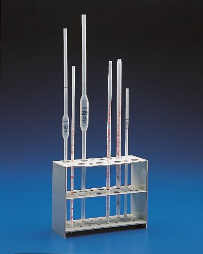 Vertical Pipette Stand, 16pl.