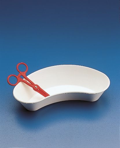 Kidney Dish PP 260 x 55mm