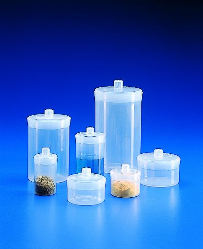 50ml Weighing Bottle PP