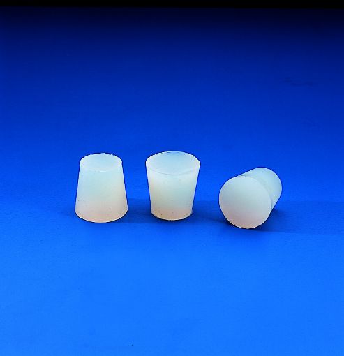 Silicone Stopper 13x10mm