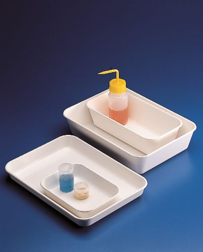 High Impact PS Tray 201x151x21