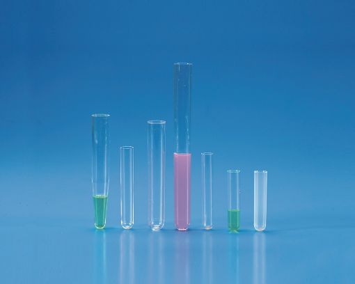 5ml PS Test Tubes 75x12mm, apck 1000