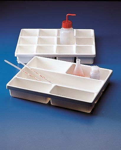 Input Tray PVC 12 compartments