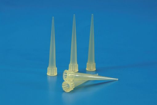 Pipette Tip 2-200uL Yellow Mic, 100 per Pack