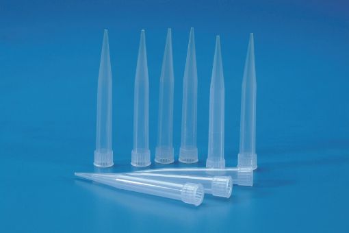 Micro Pipette Tips 1000ul Blue, 1000 per Pack