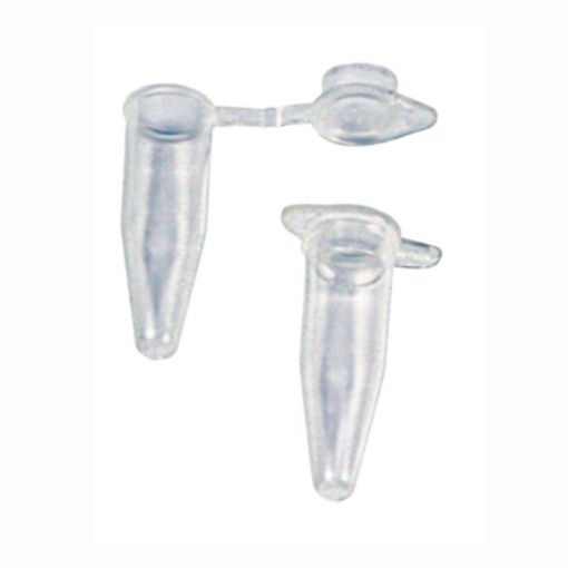 PCR tubes, 0.2ml, 100 per Pack