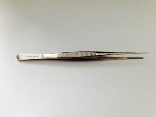 Microscopic Forceps 100mm