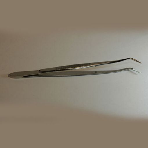 Goose Neck Forceps