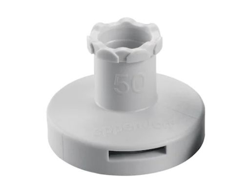 Combitips advanced 50ml adapter