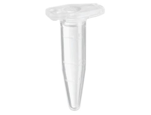 Eppendorf 0.5mL Safe-Lock, PCR Clean, Colourless, 500 per box