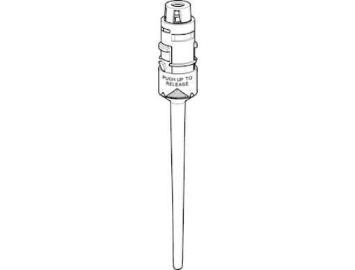 Lower Part 200uL Research Plus (spare part)