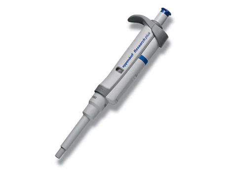 Eppendorf Research Plus, fixed, 1000ul, Blue | Southern Cross Science