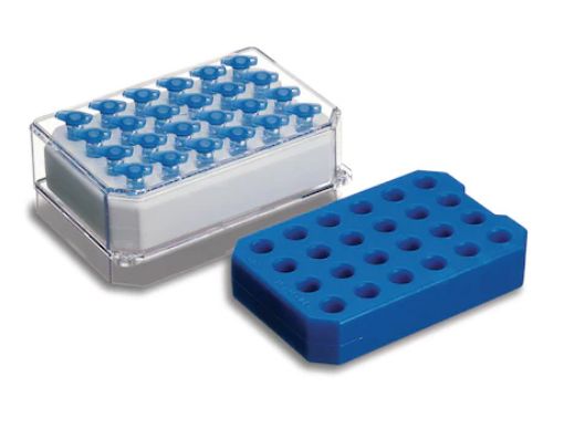 IsoPack & IsoRack set with1 IsoPack & 1 IsoRack, for 0.5ml vessels, -21°C