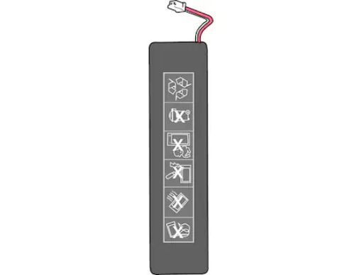 Li Polymer Accumulator