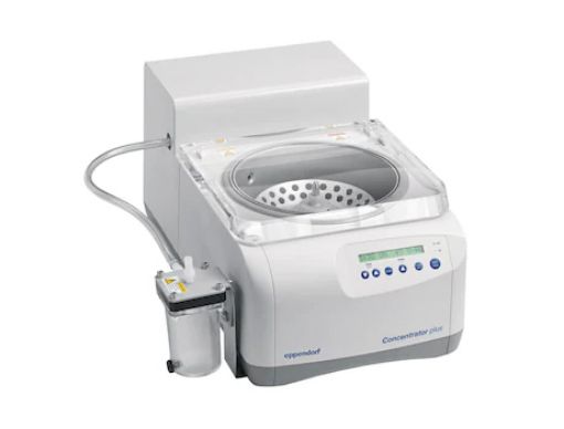 Eppendorf Concentrator Plus Complete System with Rotor F-45-48-11