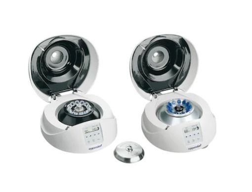 Centrifuge MiniSpin G, incl. standard rotor, 230 V/50-60 Hz, with AU-plug