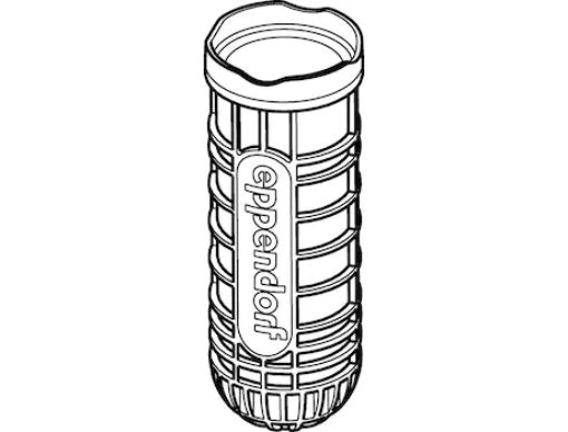 Eppendorf Adapter for 50ml tubes for F-34-6-38 rotor, set 2