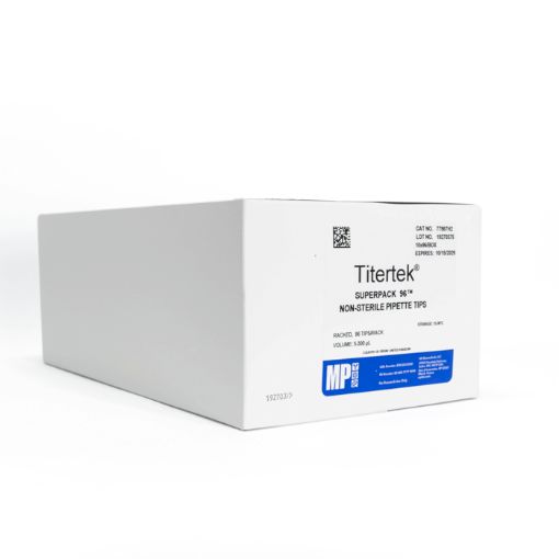 SUPERPACK-96® PIPETTE TIPS 10x96/box