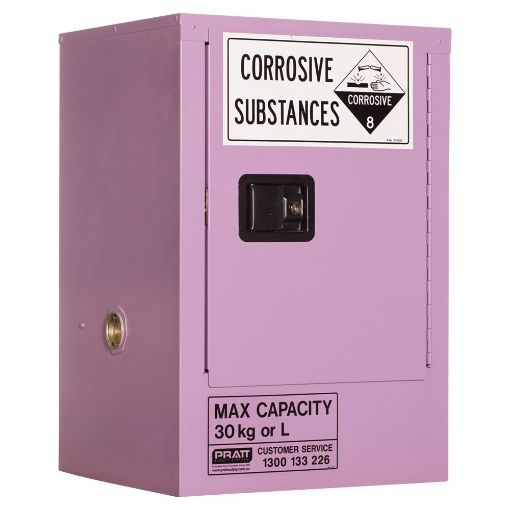 Cabinet Corrosive 30 Litre Poly