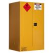 425L Flammable Cabinet, 2 door, 3 shelf