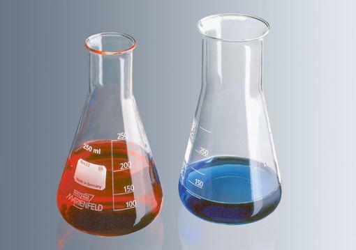 2L Erlenmeyer Flask Wide Neck