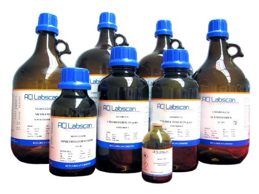 Chloroform, HPLC grade, stabilized with 1% ethanol 2.5L