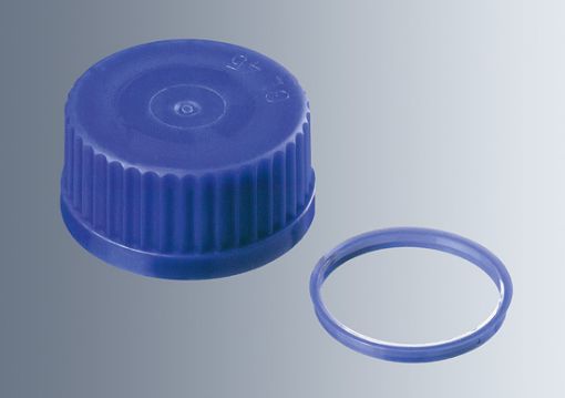 Blue Pouring Ring GL32