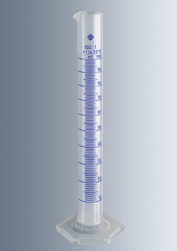 250ml Measuring Cylinder PP