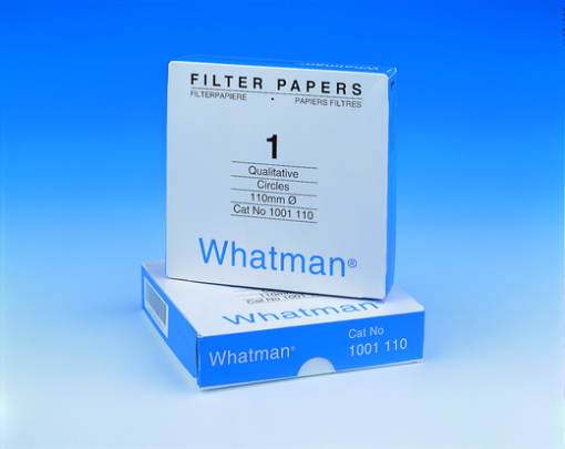 Whatman #1 Filter Papers 320mm, 100 per Pack