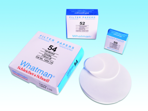 Whatman # 54 - 150mm, 100 per Pack