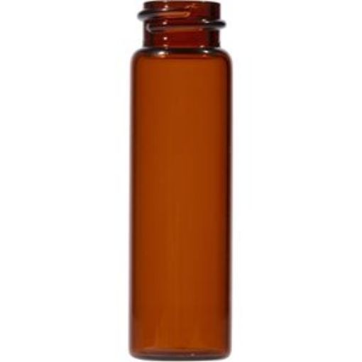 2ml Amber Vial 8mm/425 thread, 100 per Pack