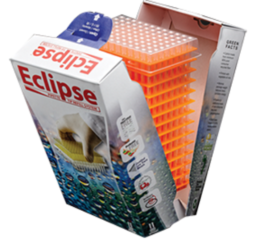 Eclipse tips 0.1-20ul LTS, pack 1056