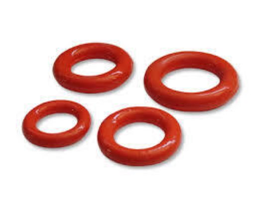 Lead Ring 48mm PVC Coated