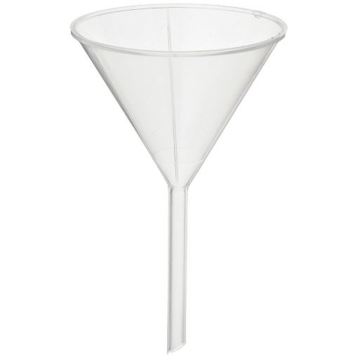 Funnels for Burettes Plastic