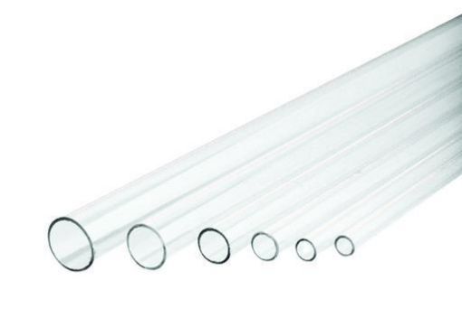 Tubing, Soda glass,150cm Long, 5-6mm OD