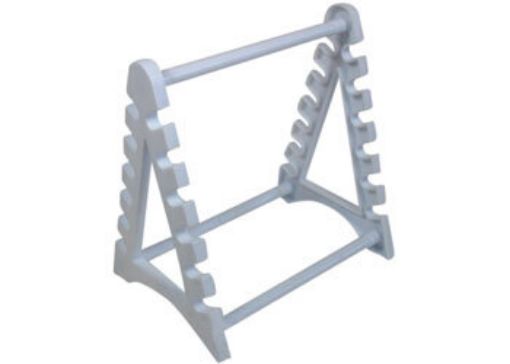 P/P Pipette Rack Horizontal