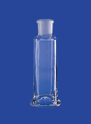 Gas washing bottle without head, 250 ml, NS 29/32, with base, borosilicate glass 3.3