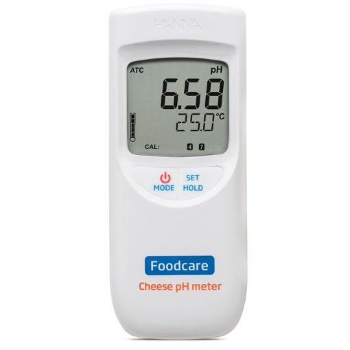 Cheese pH Portable Meter (HACCP)