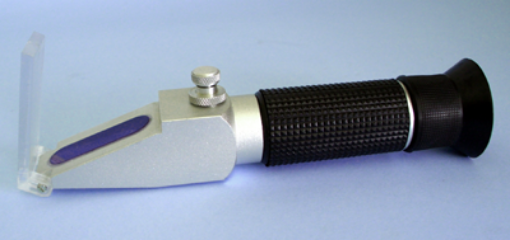 Salinity Refractometer 0-10%