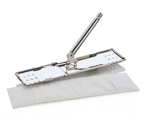 Klercide Sterile Mop Wipe Frame and Adjust Handle