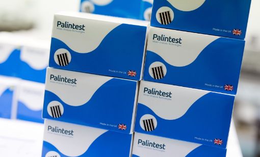 Chlorine tablets, Palintest, 300 per Pack