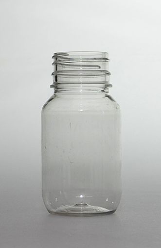 155ml PET clear bottle only, carton 550