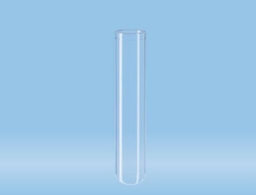 8.5ml Tube with scew cap PP, 2000/Carton